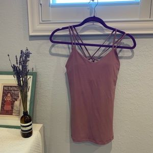 Lululemon Top Size 4